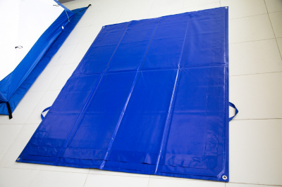 Пол ПВХ утепленный PULSAR 3Т long 220*280 см без отверстий