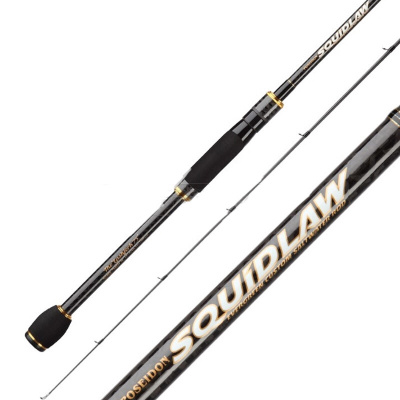 Спиннинг Evergreen Poseidon Squidlaw Imperial NIMS-86M 2.59m 8-38gr