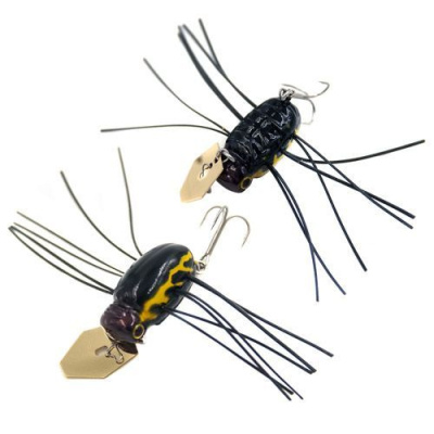 Воблер T.H. Tackle HAMAMUSHI Limited edition #F-2