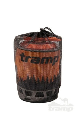 Система для приготовления пищи Tramp 1л. (orange)