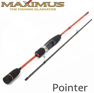 Спиннинг Maximus Pointer 21UL 2.10m 0.8-6gr