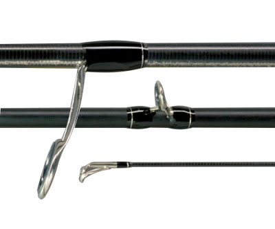 Спиннинг Xesta Black Star S83MH Rock Versatile Multi Rocker 2.53m 10-35gr