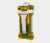 Наключный фонарь Armytek Zippy Yellow Amber Наключный фонарь Armytek Zippy Yellow Amber