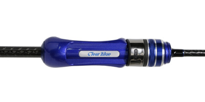 Спиннинг Crystal 511 Bask Clear Blue 1.83m 0.2-1.8gr