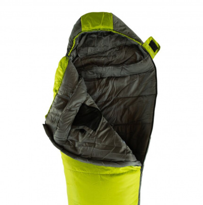 Спальный мешок кокон Tramp Hiker Compact (левый) 185*80*55 см (-20°C)