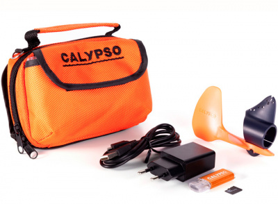 Подводная видео-камера CALYPSO UVS-03 PLUS с функцией записи