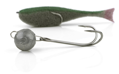 Крючок Gamakatsu Double 22 Long Shank №1/0 6 шт в упаковке