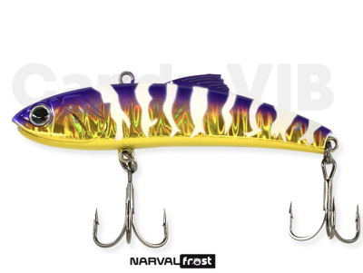 Виб Narval Frost Candy Vib 80mm 21g #022
