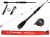 Спиннинг Crazy Fish Aspen Stake 692LT 2.1m 3-15gr
