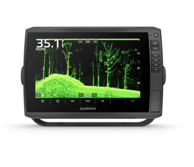 Комплект картплоттер Gаrmin ЕCНOМАР Ultrа 2 102/106sv и Pаnoptix LiveScopе Plus c блoкoм GLS 10 и дaтчиком LVS34