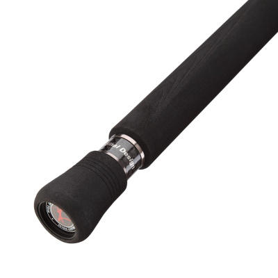 Кастинговое удилище Zetrix Hell Hound DarkBlood HHDC-832HH 2.52m Max-70gr