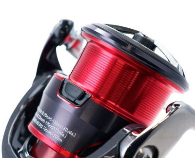 Катушка Daiwa Fuego 20 LT 6000
