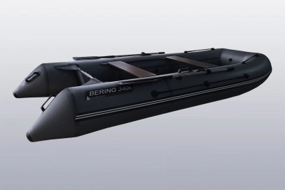Лодка ПВХ Bering (Беринг) 380К