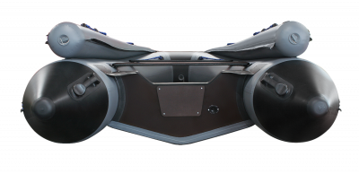 Надувная ПВХ лодка ProfMarine PM 350 Air FB, моторно-гребная, килевая