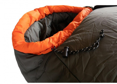 Спальный мешок кокон Tramp Oimyakon T-Loft Regular (правый) 225*80*55 см (-30°C)