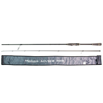 Спиннинг Maximus Advisor Jig 22ML 2.2m 5-25gr