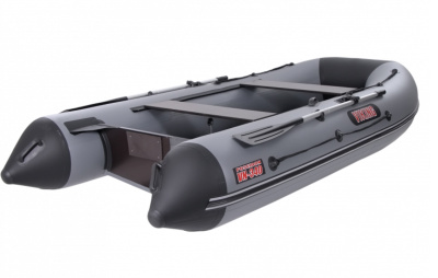 Лодка Посейдон Викинг VN - 340 (графитово - черный) модель 2026 г