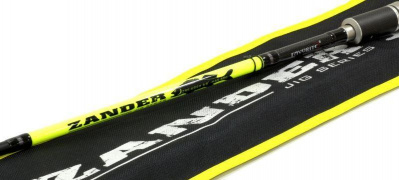 Спиннинг Favorite Zander ZRS-682M 2.07m 0-32gr