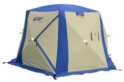 Зимняя палатка Polar Bird Family T (Термо) (340х290/200 см)