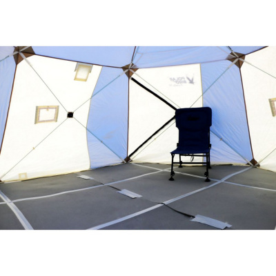 Зимняя палатка Polar Bird Family T (Термо) Fest (445х385/205 см)