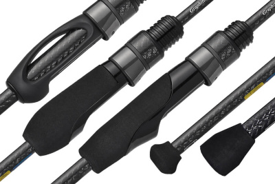 Спиннинг Graphiteleader 23 Corto 23GCORS 612L-HS1.86m 3gr