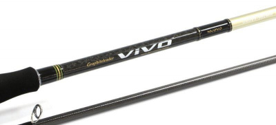 Спиннинг Graphiteleader Vivo Nuovo 842XH 2.53m 30-90gr