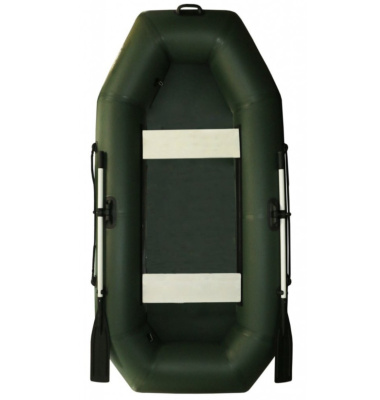 Лодка гребная Polar Bird 260 Т Teal (зелёный)