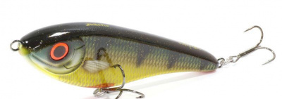 Воблер Strike Pro Buster Jerk EG-048 C382F