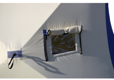 Зимняя палатка Polar Bird 3Т (Термо) Long (260х200/190 см)