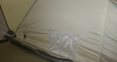 Зимняя палатка Снегирь 4Т (Термо) Long (290х230/200 см)