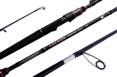 Спиннинг Maximus Black Widow-X 24ML 2.4m 7-25gr