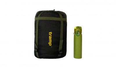 Спальный мешок одеяло Tramp Kingwood Regular (левый) 220*80 см (-25°C)