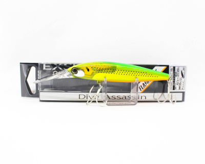 Воблер Shimano Exsence Dive Assassin 99F Flash Boost #007