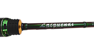 Кастинговое училище Hearty Rise Laiquendi LQC-662UL 1.98m 0.7-7gr