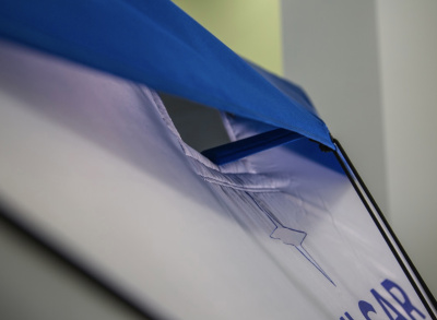 Антидождевая накидка PULSAR 2Т огнестойкий рукав