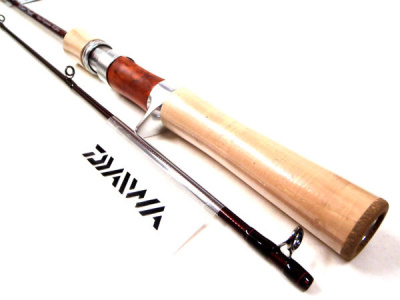 Кастинговое училище Daiwa Silver Creek Glass Progressive 51LB-G 1.55m 2-10gr 