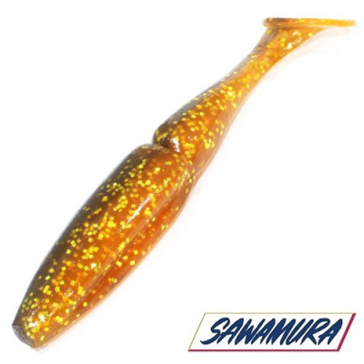 Приманка Sawamura OneUP Shad 6 #108