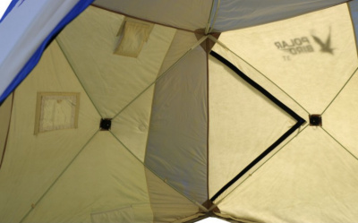 Зимняя палатка Polar Bird 4Т (Термо) (230х230/190 см)