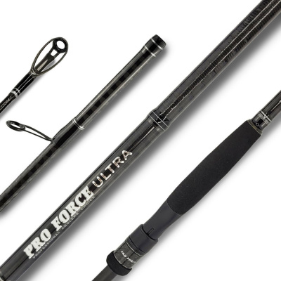 Спиннинг Hearty Rise Pro Force Ultra 812L 2.47m 6-25gr