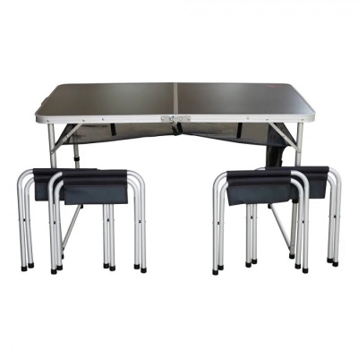 Набор мебели с органайзером в кейсе (120x60x55/70см) Tramp TRF-067