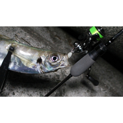 Спиннинг Tict Sram MSR-63AP d-spec 191.5см 0.2-2.5gr