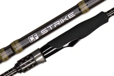 Спиннинг Crazy Fish CF Strike 802 MLT 2.44m 5-18gr