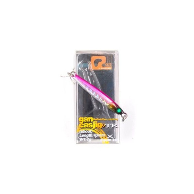 Пилькер Ripple Ash Gan Case Jig 3.8cm 5gr #04