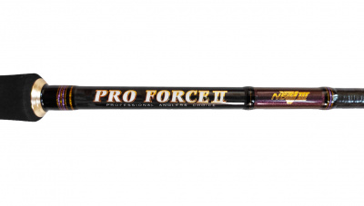 Спиннинг Hearty Rise Pro Force II PF2-782L 2.35m 6-23gr