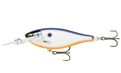Воблер Rapala Shad Rap Elite 75 GDPSD