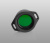 Зелёный фильтр Armytek для фонарей Prime/Partner Зелёный фильтр Armytek для фонарей Prime/Partner