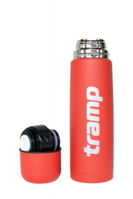 Термос Tramp Basic 0,5 л красный
