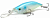 Воблер Megabass IxI Shad Type-3 Kominami Sexy Воблер Megabass IxI Shad Type-3 Kominami Sexy