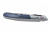 Лодка Grouper GR 335W (кокпит 80 см) НДНД (графитово - серый) модель 2026 г Лодка Grouper GR 335W (кокпит 80 см) НДНД (графитово - серый) модель 2026 г