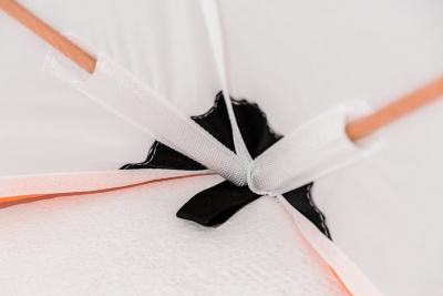 Палатка для зимней рыбалки Кедр Куб-3 (2.15*2.15/2.0м) Однослойная